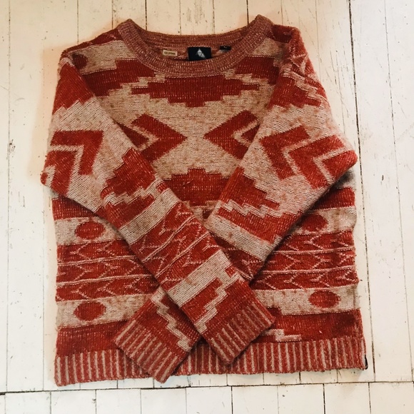 Vintage Wool Sweater - Picture 1 of 2